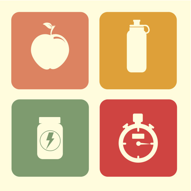 健康的设计图片下载