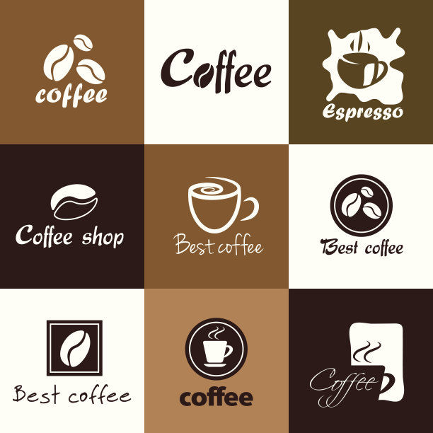 咖啡图标图片下载