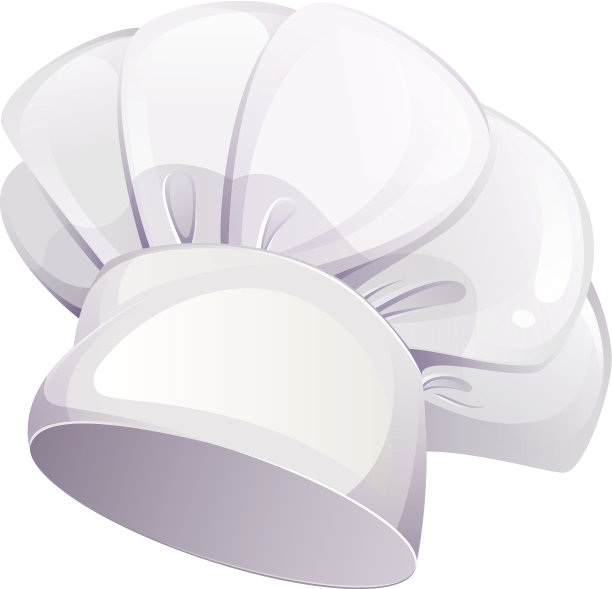 烹饪帽图片下载