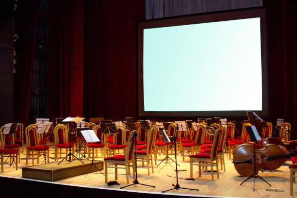 音乐台素材图片