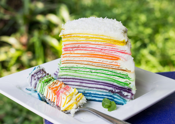 绉蛋糕图片下载