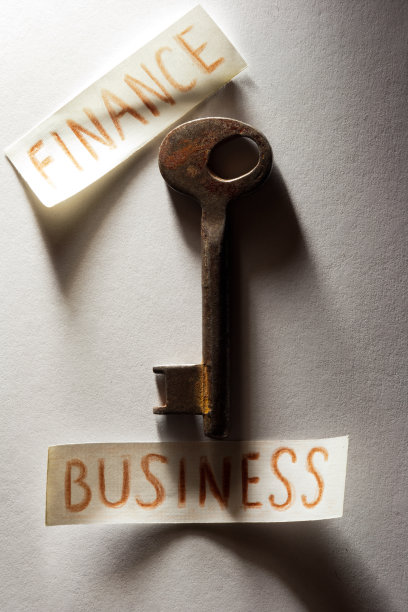 金融、商业概念。图片下载