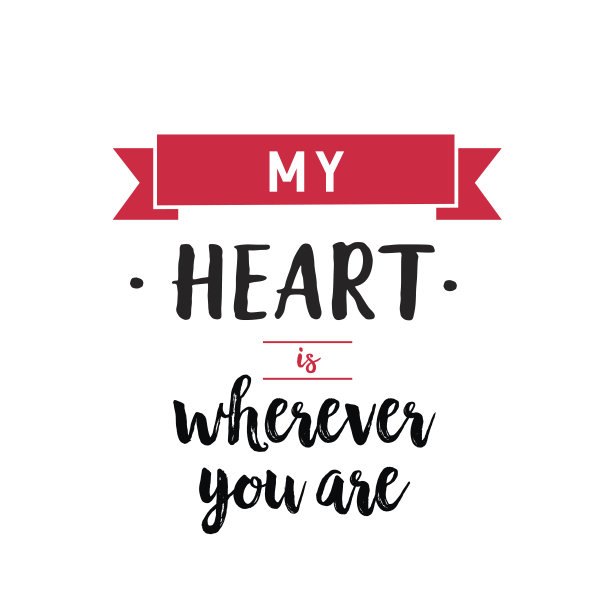 我的心是你的铭文图片下载