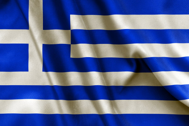 希腊的国旗图片下载