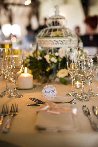 婚礼表图片下载