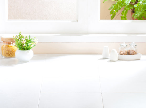 厨房内部的空空间图片下载