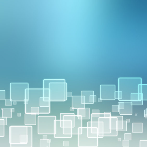 带有方块的抽象背景图片下载