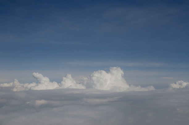 天空和云图片下载
