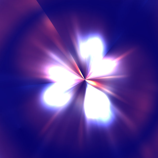 抽象的耀斑图片下载