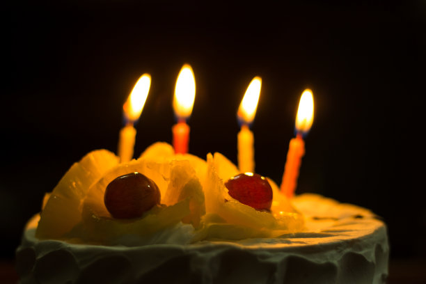 庆祝4年图片下载