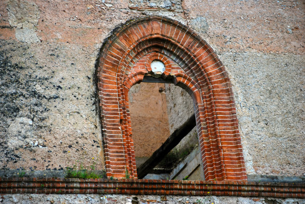 中世纪的窗口图片下载