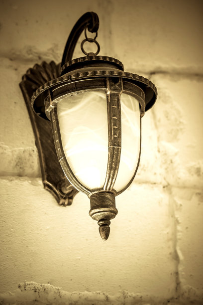 旧的灯图片下载