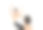 小芭蕾舞女演员和老师一起学习芭蕾舞课图片下载