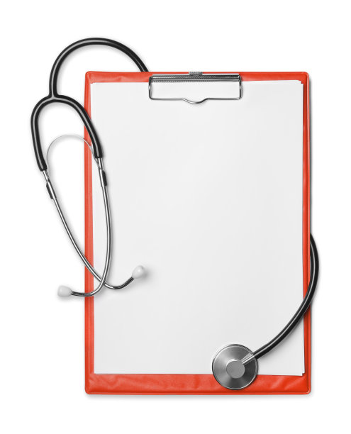 剪贴板和听诊器图片下载