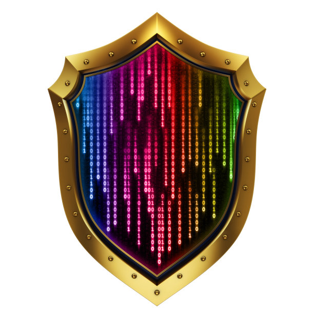 信息保护盾图片下载