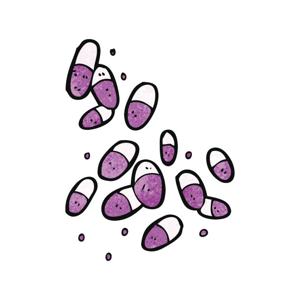 卡通医疗药图片下载