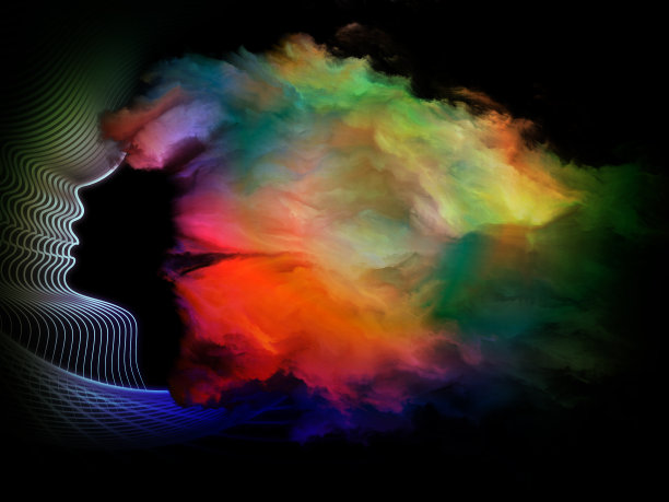 色彩斑斓的图片下载