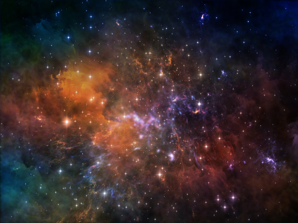 空间可视化素材图片