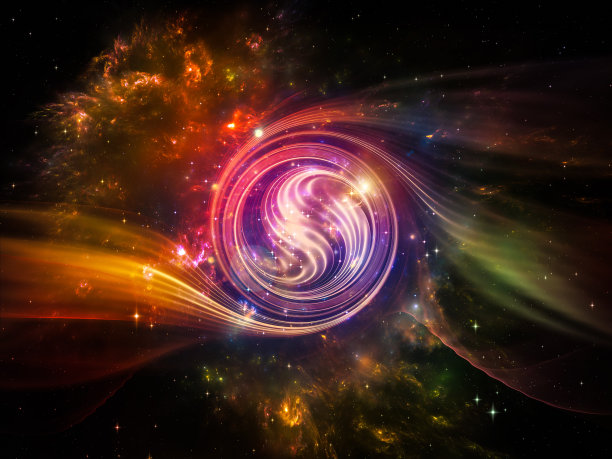 可视化的漩涡图片下载