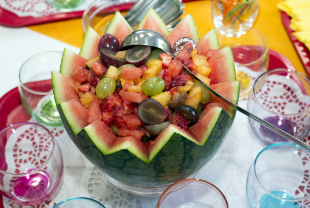 碗里的水果图片下载