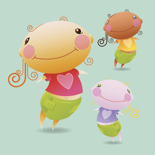 小女孩图片下载