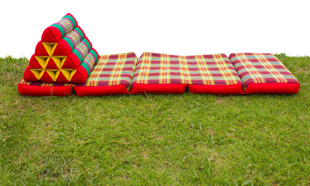 三角形的枕头图片下载