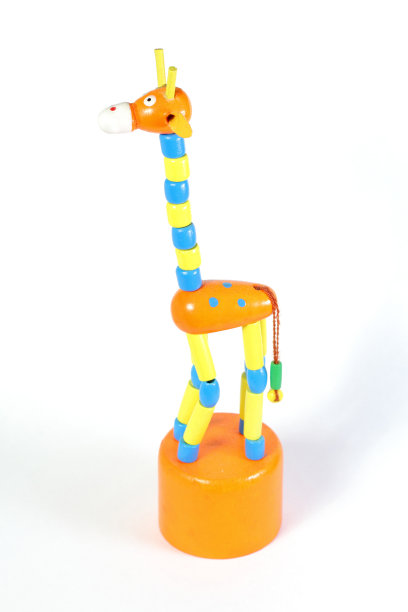 玩具长颈鹿图片下载