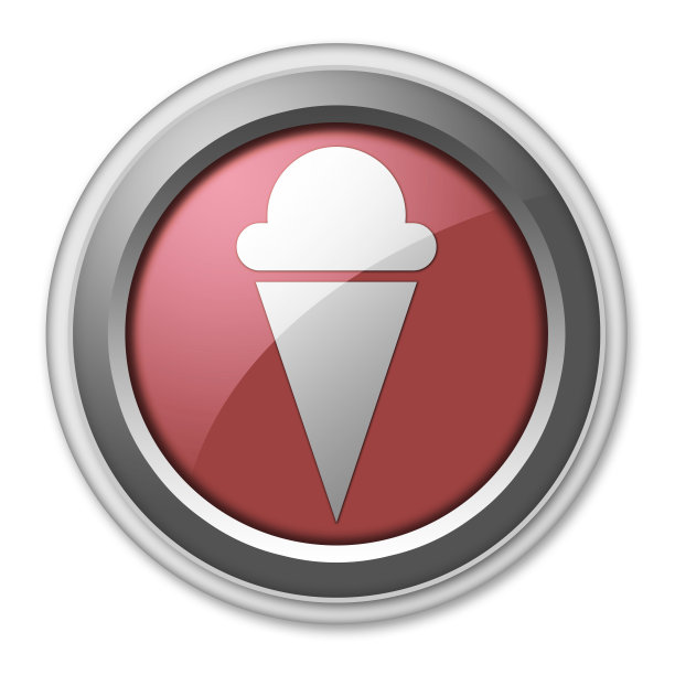 图标，按钮，象形文字冰淇淋图片下载