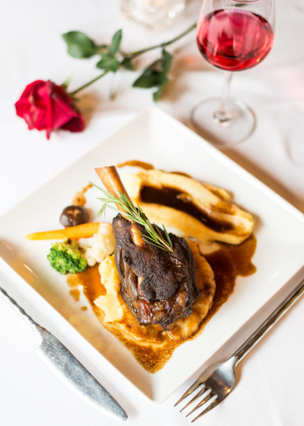 牛排羊柄图片下载