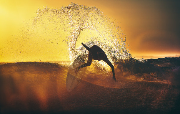 海浪图片素材ID：139908952