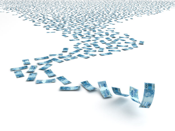 巴西雷亚尔下跌图片下载