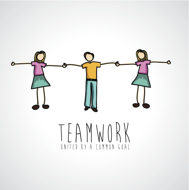 团队合作设计图片下载