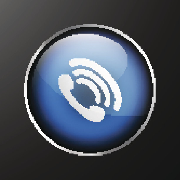 矢量手机手机图标背景。图片下载