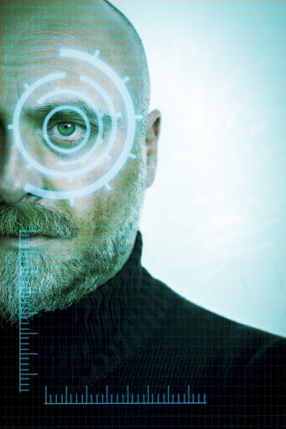 数字化人机界面图片下载