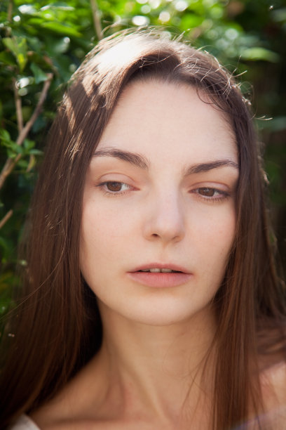 美丽的情感女人图片下载