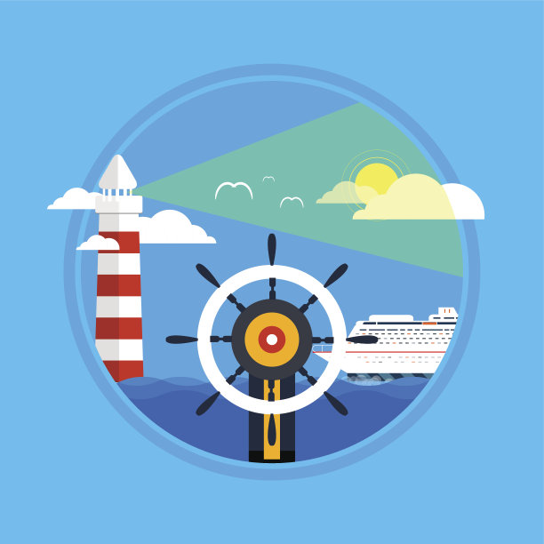 游船和清澈的蓝色海水。水旅游。图片下载