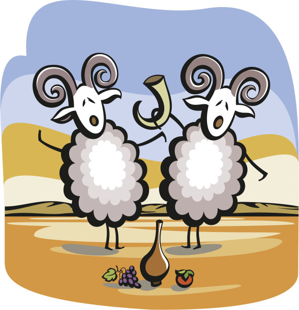 唱歌的羊图片下载