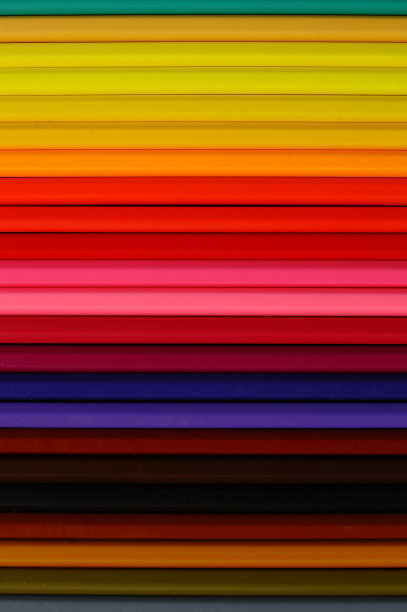 彩色铅笔图片下载