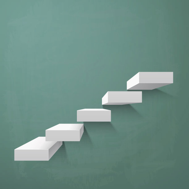 带有步骤的抽象背景图片下载