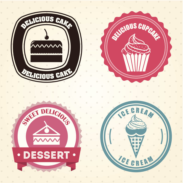 面包店的设计图片下载