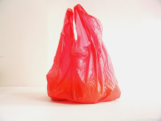 杂货购物袋素材图片