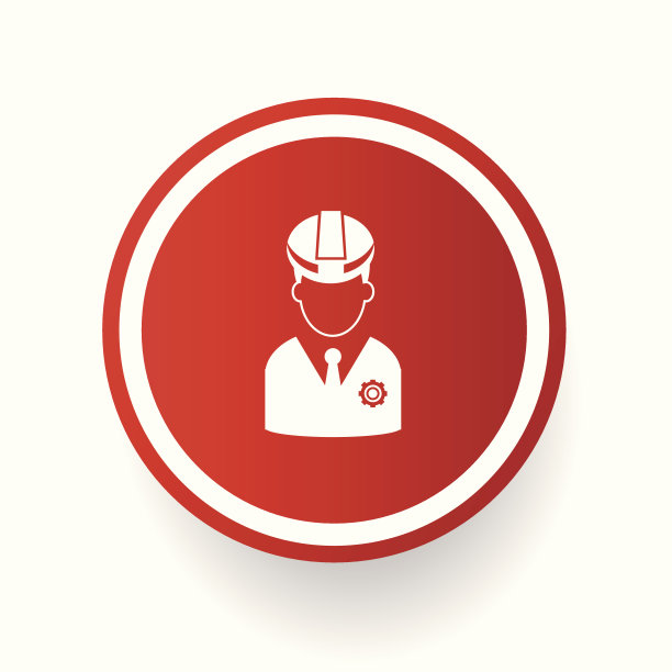 工程符号向量图片下载