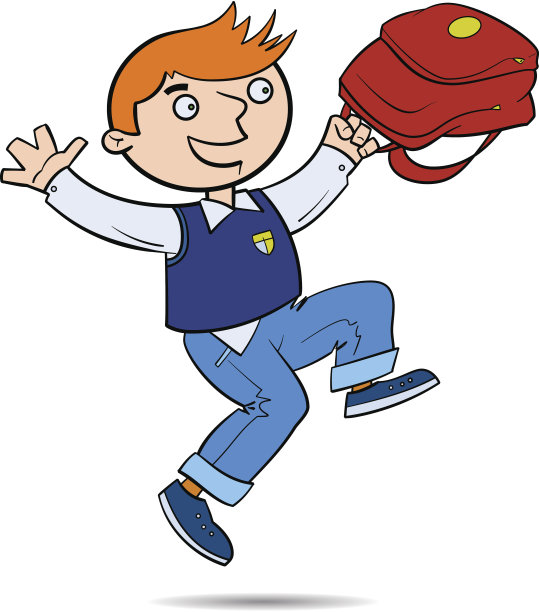 学生离境图片下载