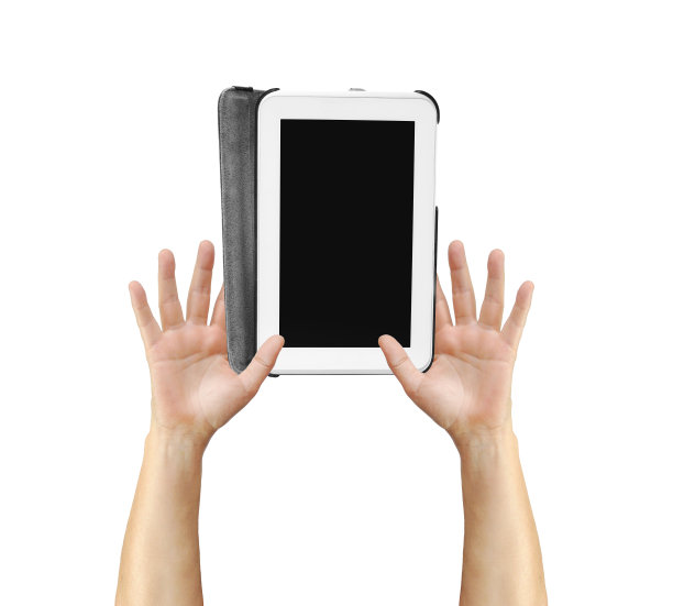 手持数位平板电脑图片下载