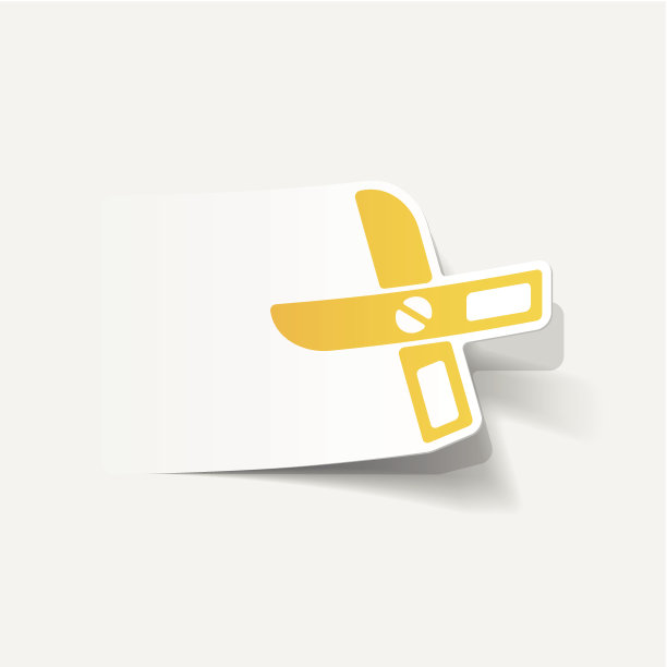 现实设计元素:剪刀图片下载