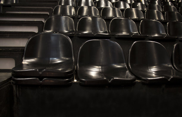 音乐厅的空座位图片下载