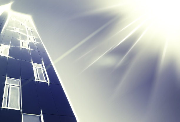 现代摩天大楼图片下载