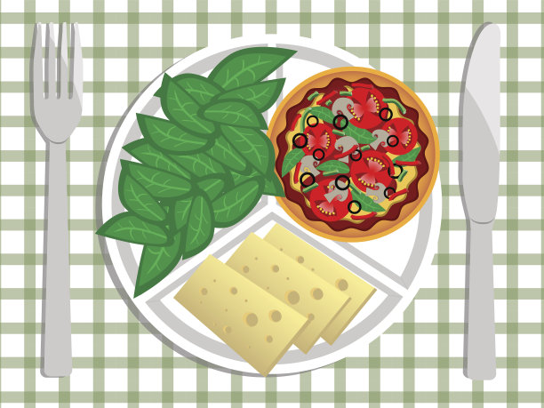 意大利晚餐图片下载