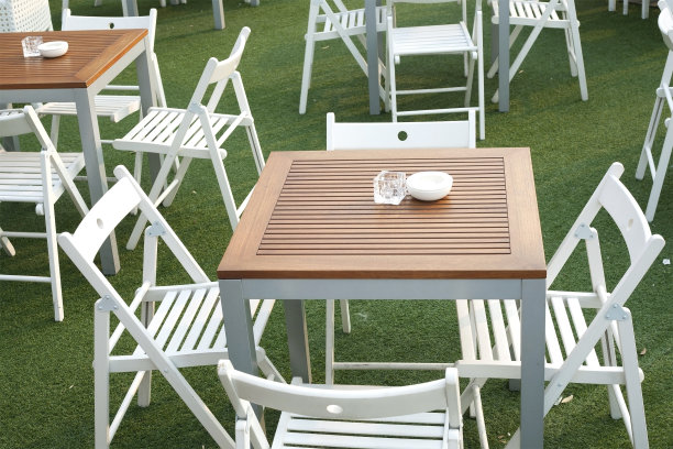 街头咖啡馆图片下载