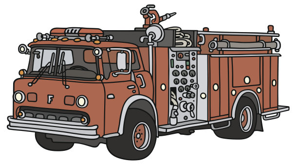 消防车图片下载
